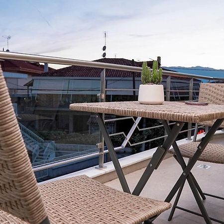 Quattro Luxury Apartments Трикала Экстерьер фото