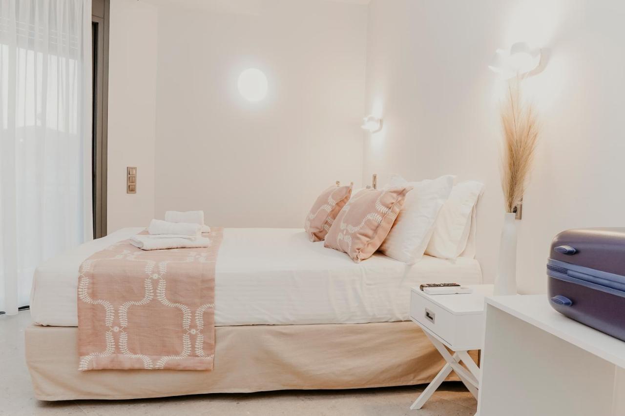 Quattro Luxury Apartments Трикала Экстерьер фото