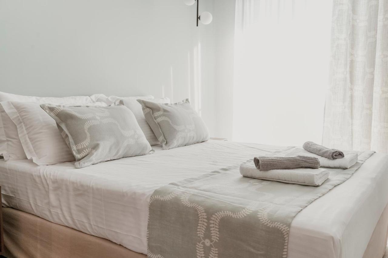 Quattro Luxury Apartments Трикала Экстерьер фото