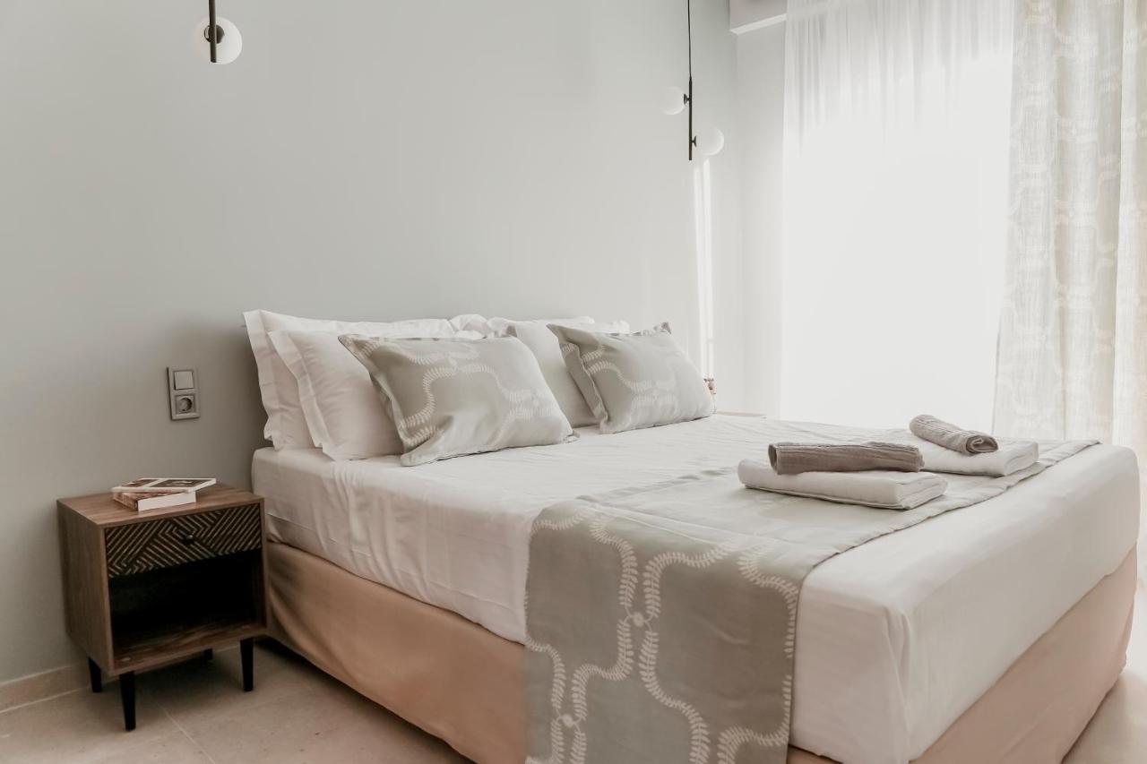 Quattro Luxury Apartments Трикала Экстерьер фото