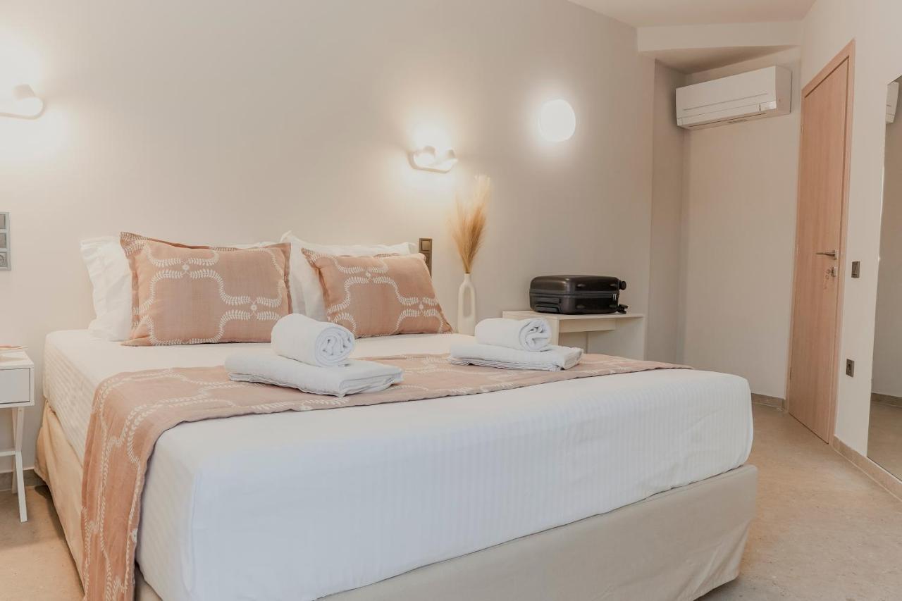 Quattro Luxury Apartments Трикала Экстерьер фото