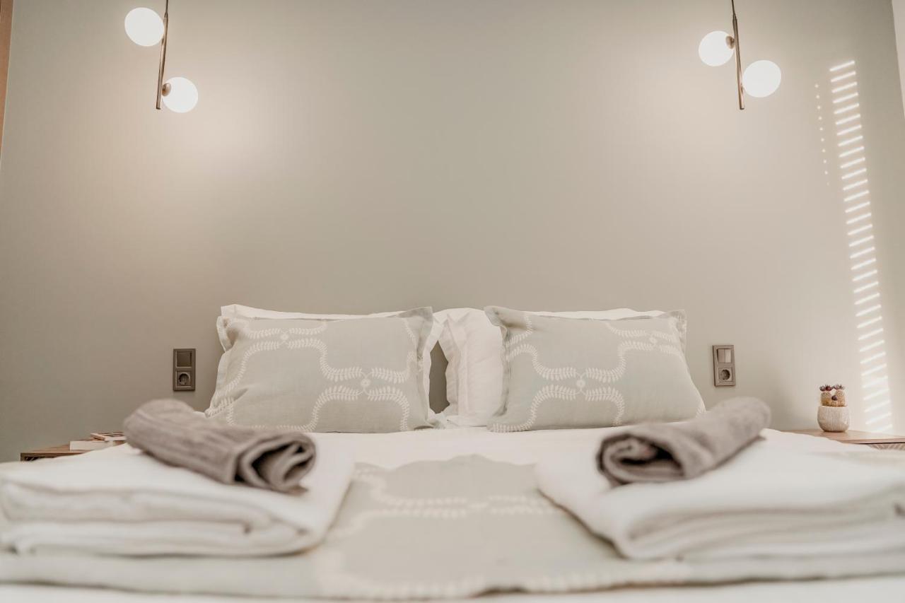 Quattro Luxury Apartments Трикала Экстерьер фото