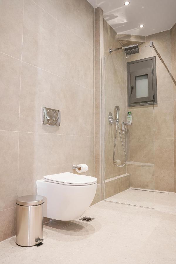 Quattro Luxury Apartments Трикала Экстерьер фото