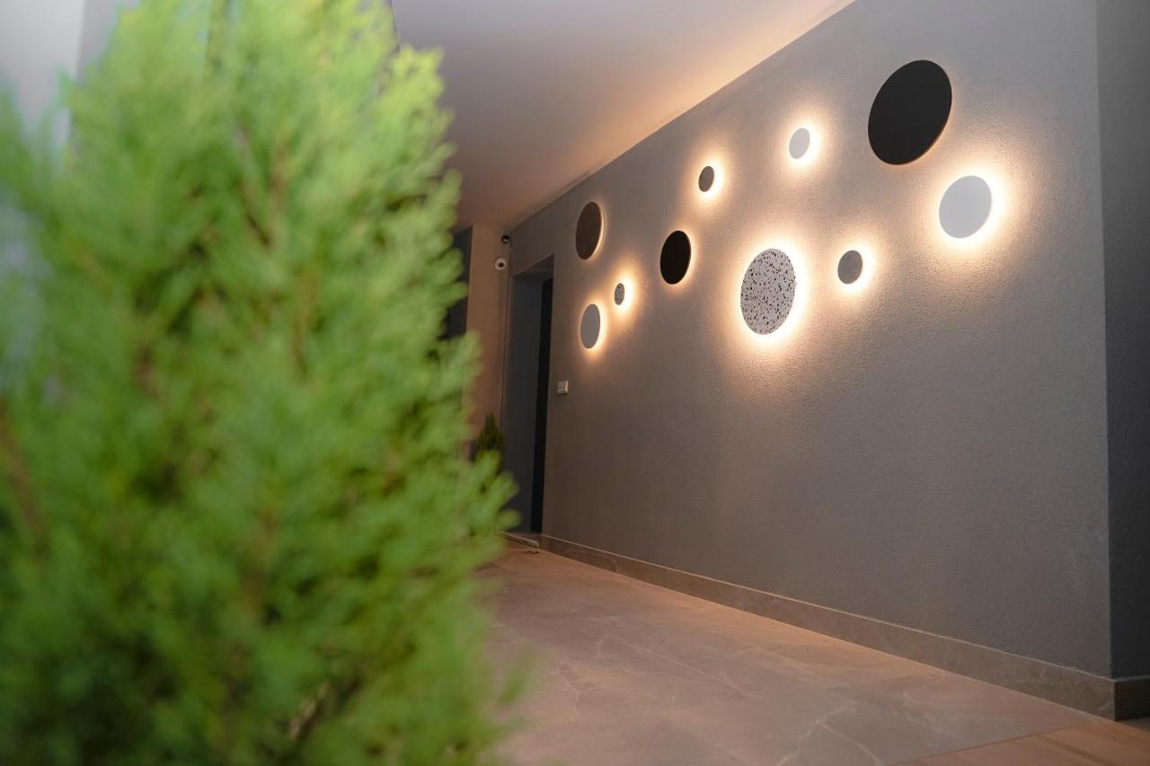 Quattro Luxury Apartments Трикала Экстерьер фото