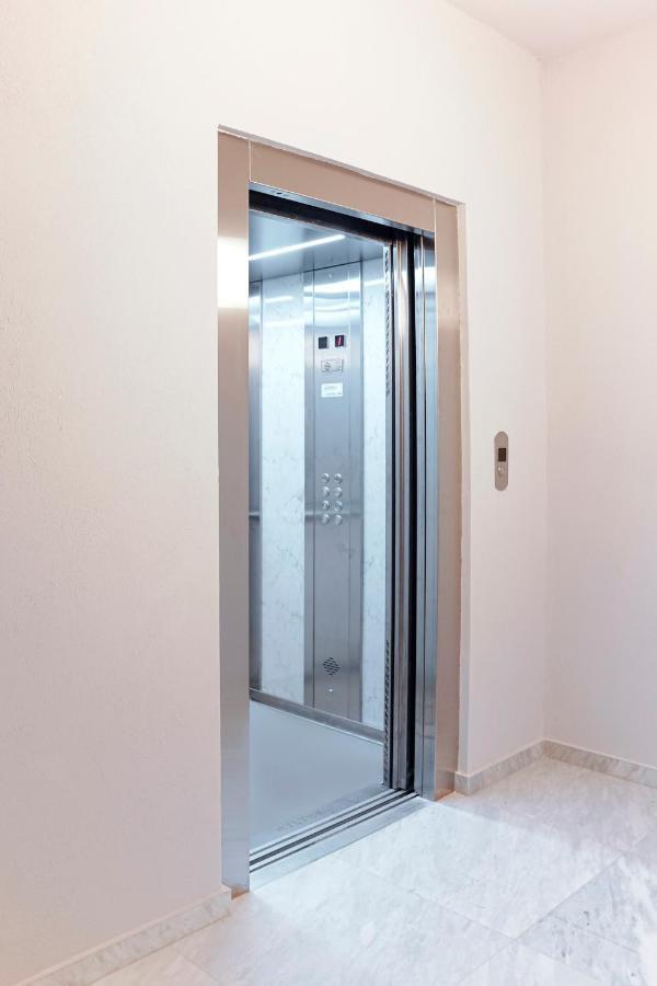 Quattro Luxury Apartments Трикала Экстерьер фото