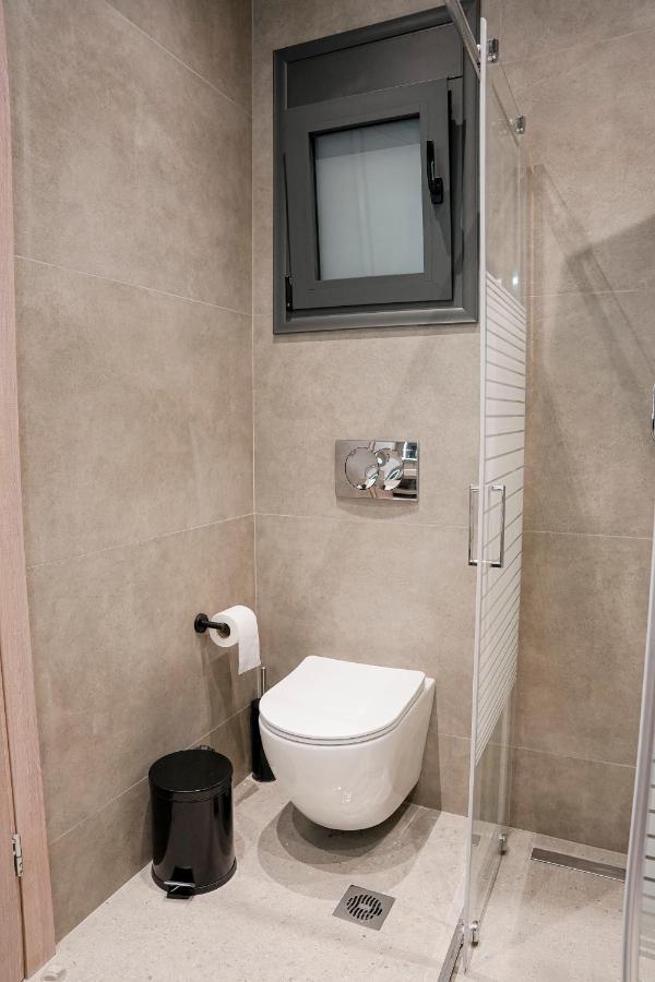 Quattro Luxury Apartments Трикала Экстерьер фото